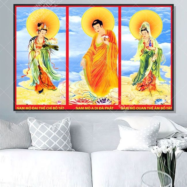 tranh phat tam thanh